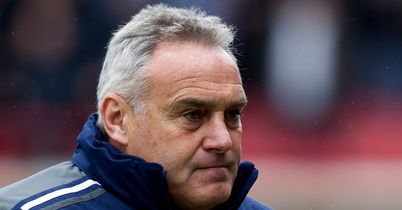 Jones: 'There's still a lot of work to do'